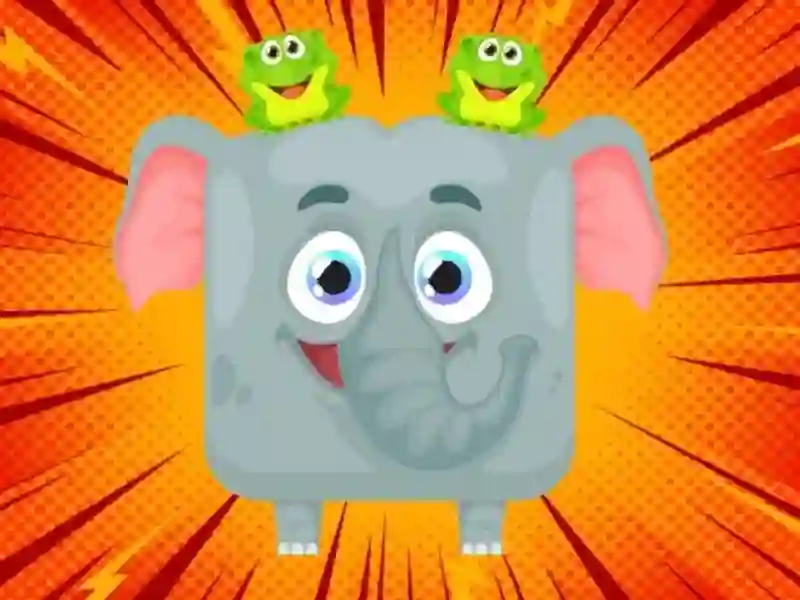 Mchezo Jelly-Belly. Tengeneza tembo online