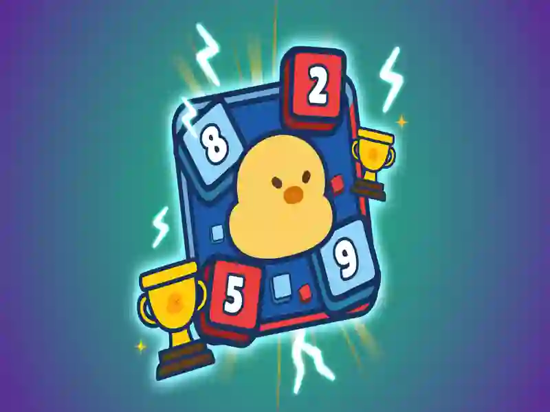 Mchezo Bata wa hesabu online