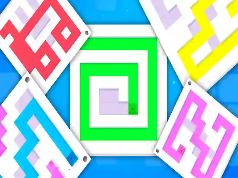 Mchezo Rangi sponge ya puzzle online Mchezo Rangi sponge ya puzzle online