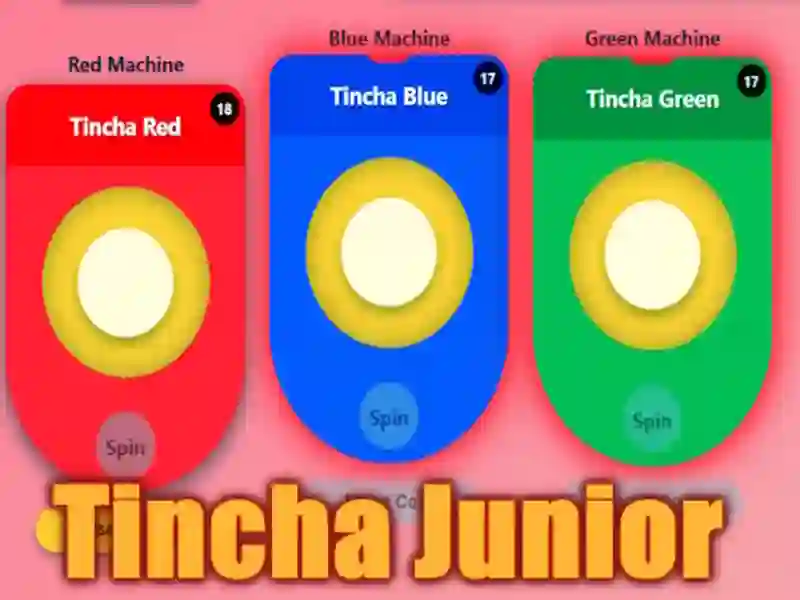 Mchezo Tincha Junior online Mchezo Tincha Junior online