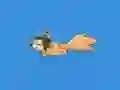 Mchezo Fly Squirrel Fly 2 online