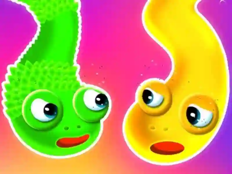 Mchezo Nyoka puzzle 3D online