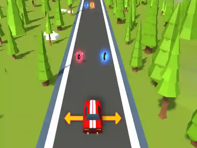 Mchezo Zenith kukimbilia online