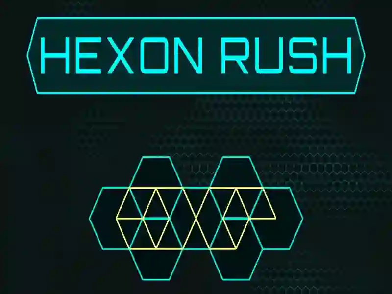 Mchezo Hexon kukimbilia online