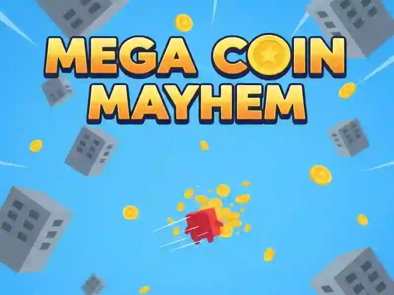 Mchezo Mega Coin Mayhem online