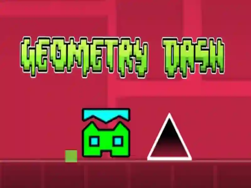 Mchezo Jiometri Dash Beatbox online