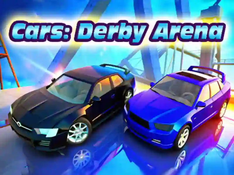 Mchezo Magari Derby Arena online