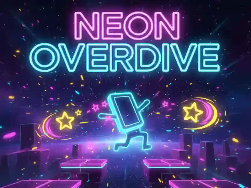 Mchezo Neon Overdrive online