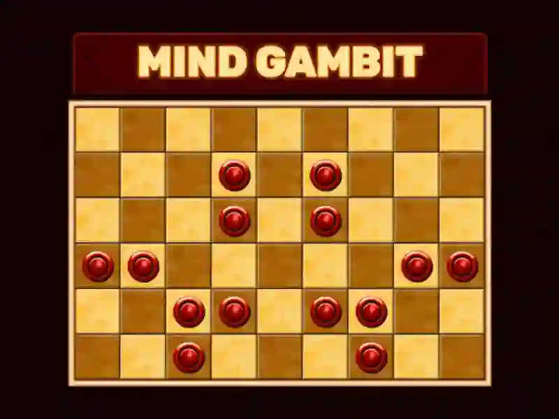 Mchezo Akili Gambit online