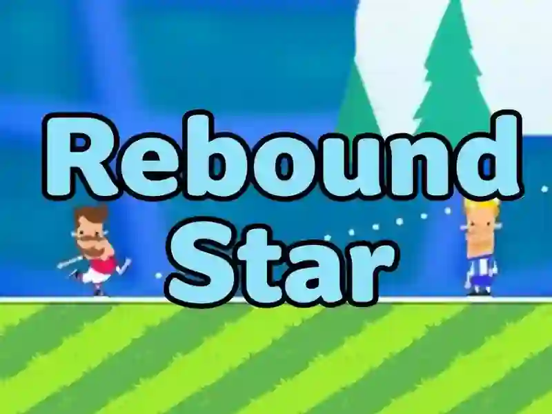 Mchezo Nyota ya Rebound online