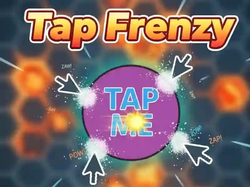 Mchezo Gonga Frenzy online