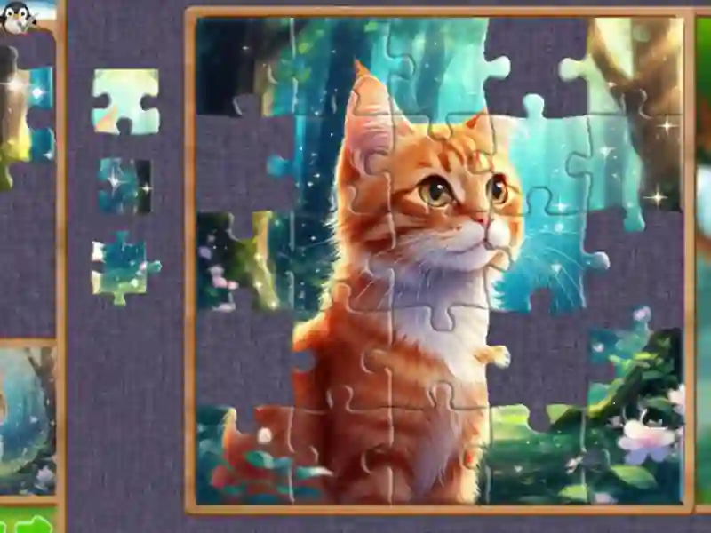 Mchezo Vipande vya Maajabu online