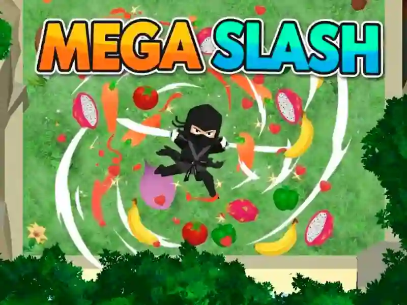 Mchezo Mega Slash online