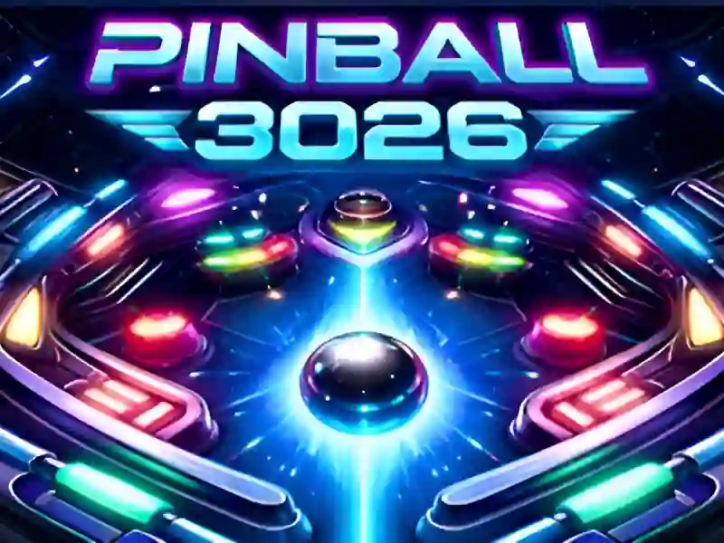 Mchezo Pinball 3026 online