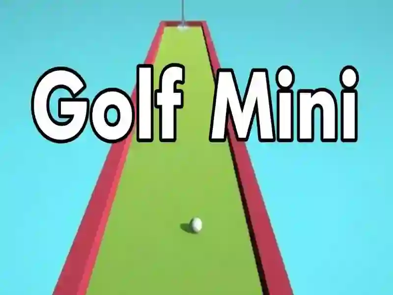 Mchezo Gofu mini online