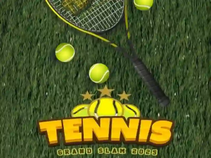Mchezo Tennis Grand Slam 2025 online Mchezo Tennis Grand Slam 2025 online