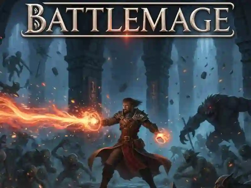 Mchezo Battlemage online