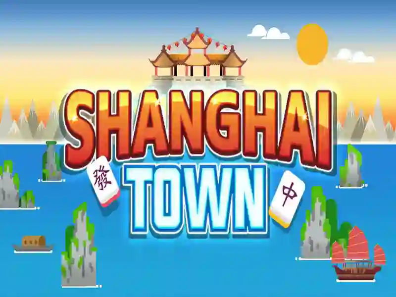 Mchezo Mji wa Shanghai online