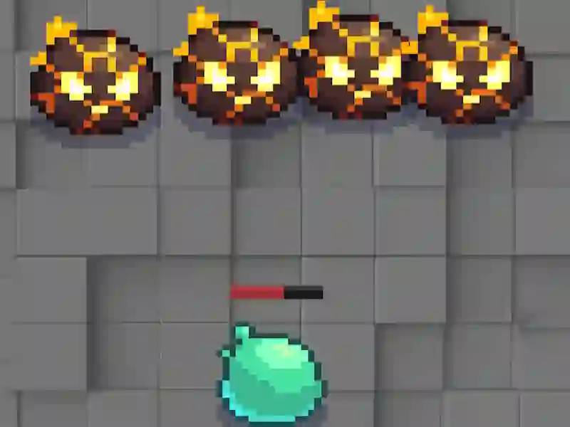 Mchezo Tabasamu la Slime online