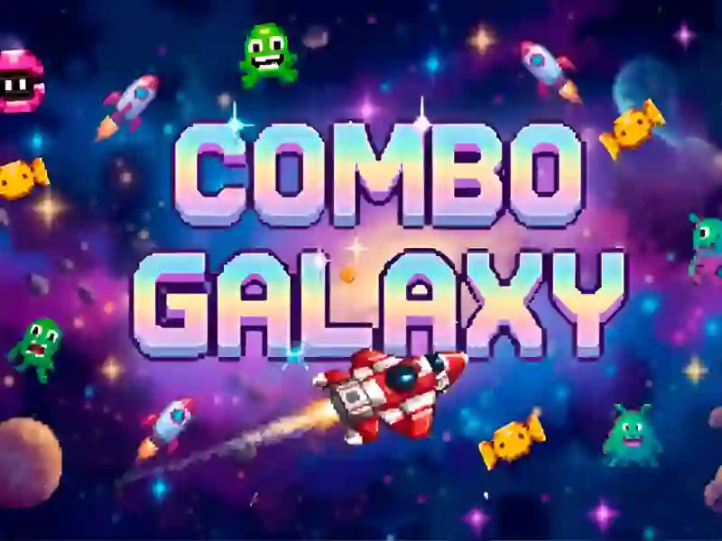 Mchezo Combo Galaxy online