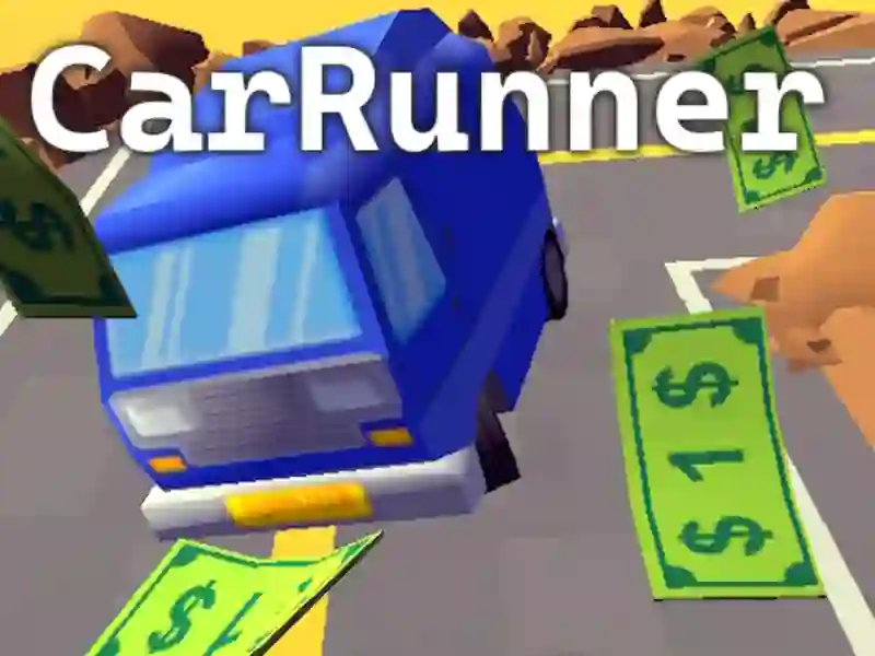 Mchezo Carrunner online