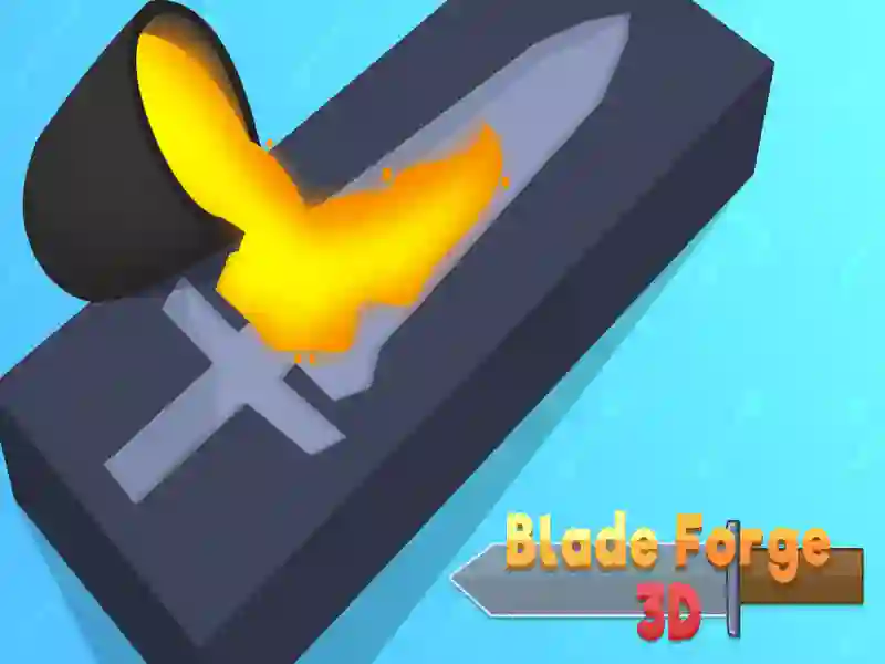 Mchezo Blade Forge 3D online