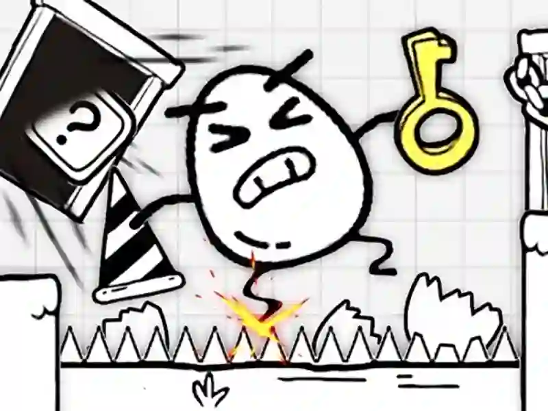 Mchezo Matangazo ya yai: Ulimwengu wa Kioo online