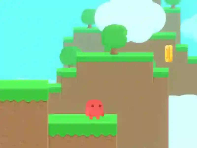 Mchezo Runner nyekundu online