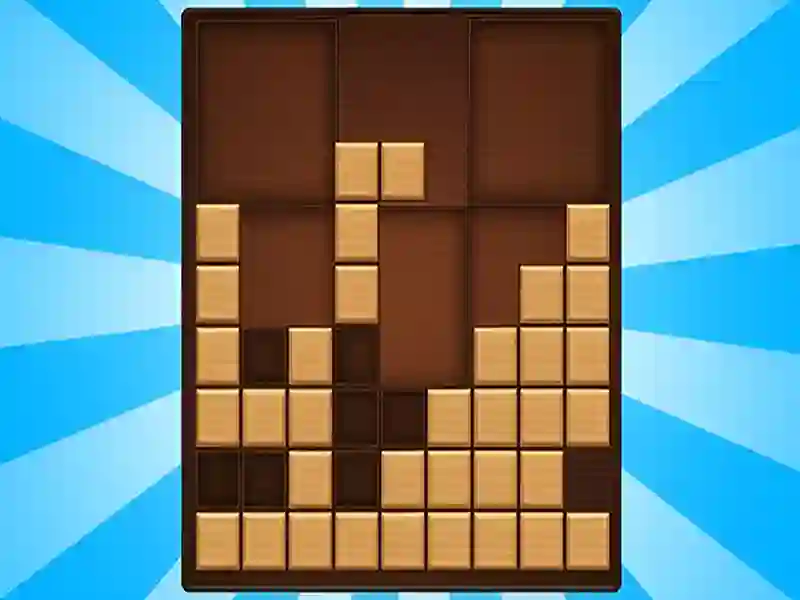 Mchezo Vitalu vya Stack Unganisha vitalu vya mbao! online