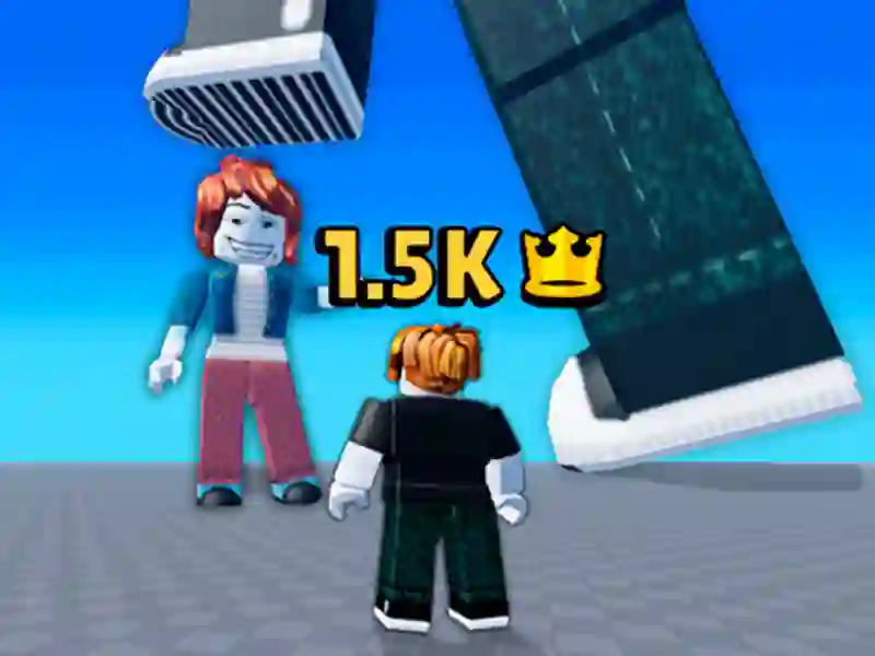 Mchezo Obby hukua na kila hatua online Mchezo Obby hukua na kila hatua online