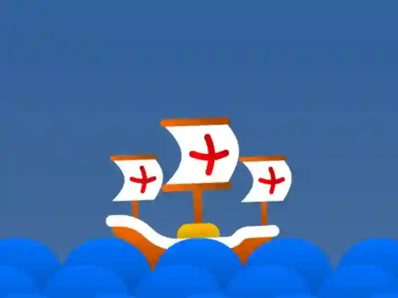 Mchezo Meli ya sanduku la rangi online