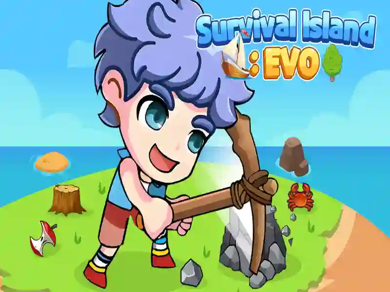 Mchezo Kisiwa cha kuishi: Evo online Mchezo Kisiwa cha kuishi: Evo online