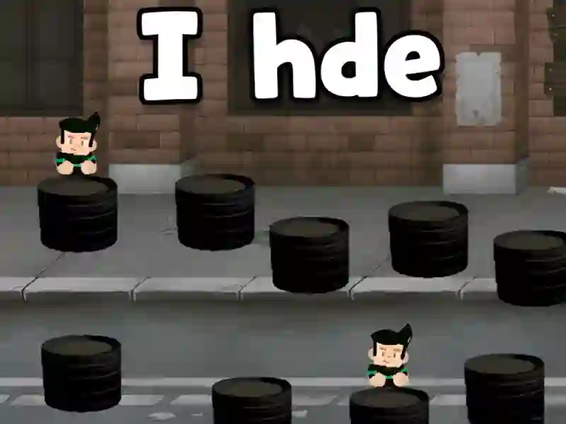 Mchezo Mimi hde online