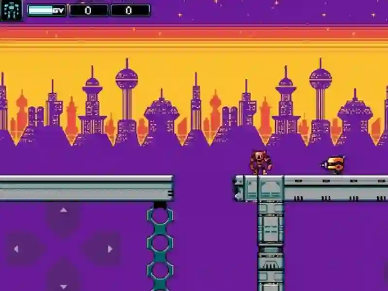 Mchezo Tracker ya Robo online