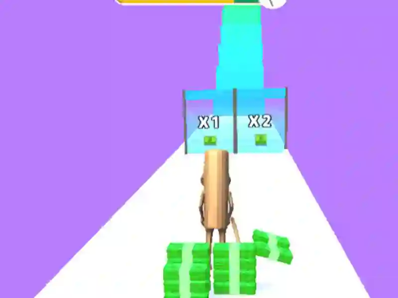 Mchezo Tung Tung Sahur Cash Frenzy online