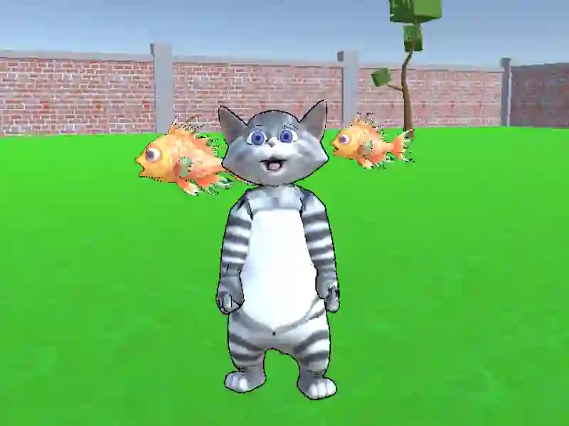 Mchezo Alex Whiskers online