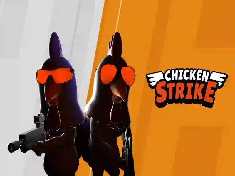 Mchezo Mgomo wa kuku online