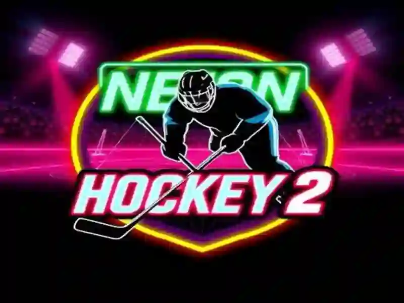 Mchezo Hoki ya Neon 2 online