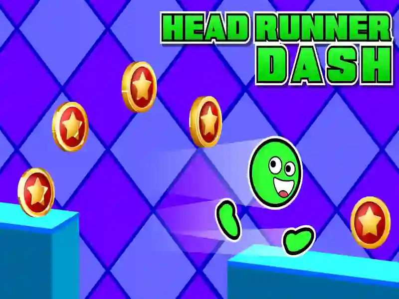 Mchezo Kichwa cha Runner Dash online
