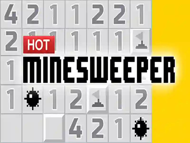 Mchezo Minesweeper online