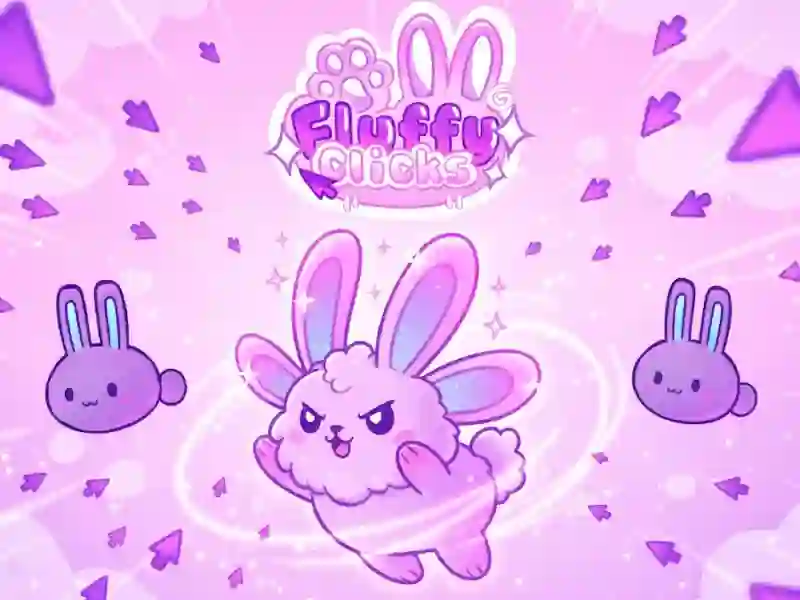 Mchezo Mibofyo ya Fluffy online