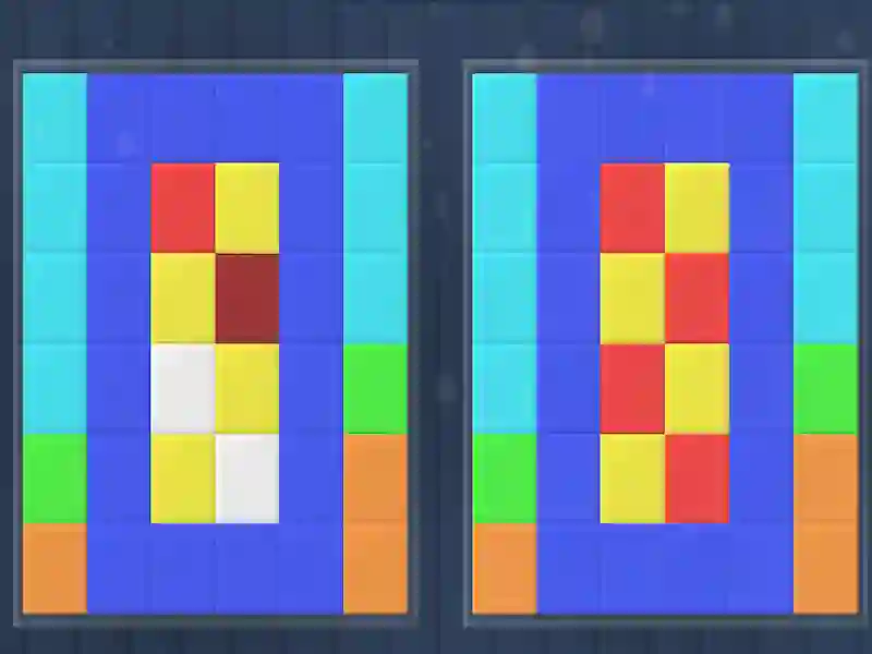 Mchezo Kurudia sanaa ya pixel online