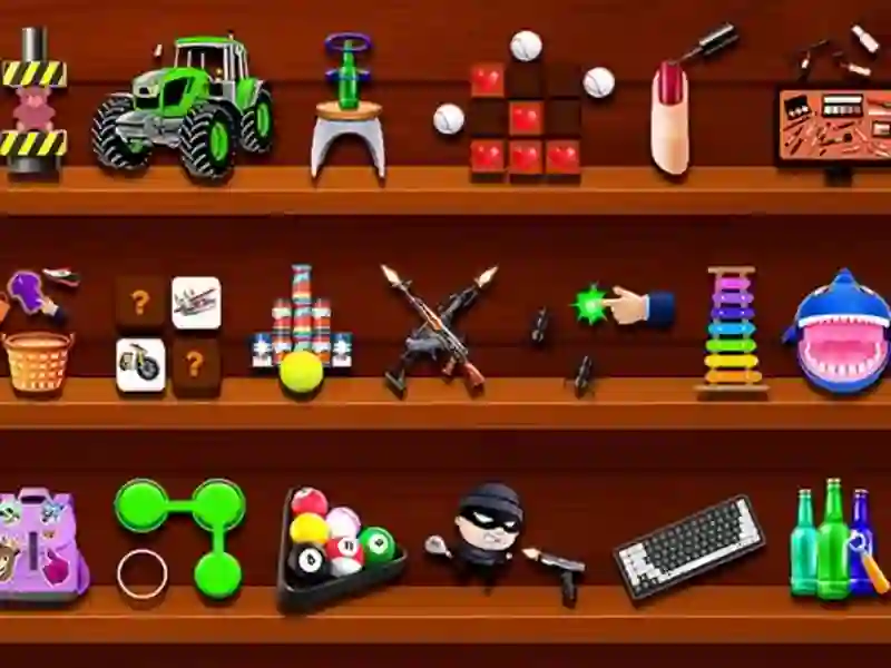 Mchezo Mchezo wa kupumzika wa antistress online