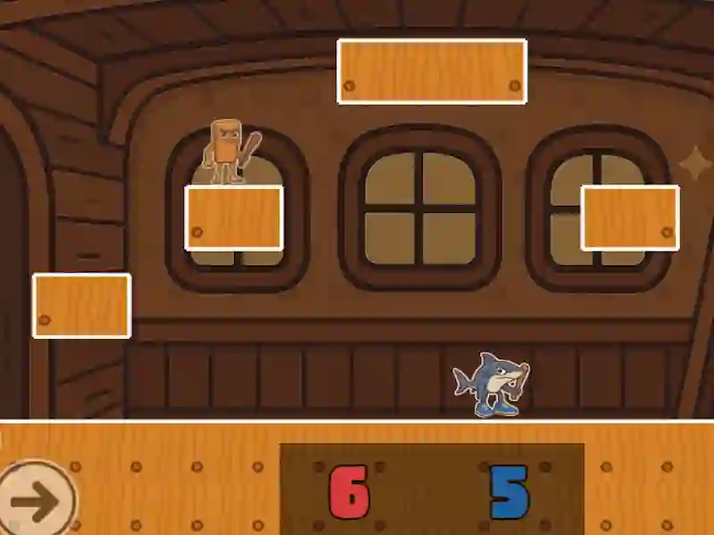 Mchezo Brainrot Tung Sahur vita online