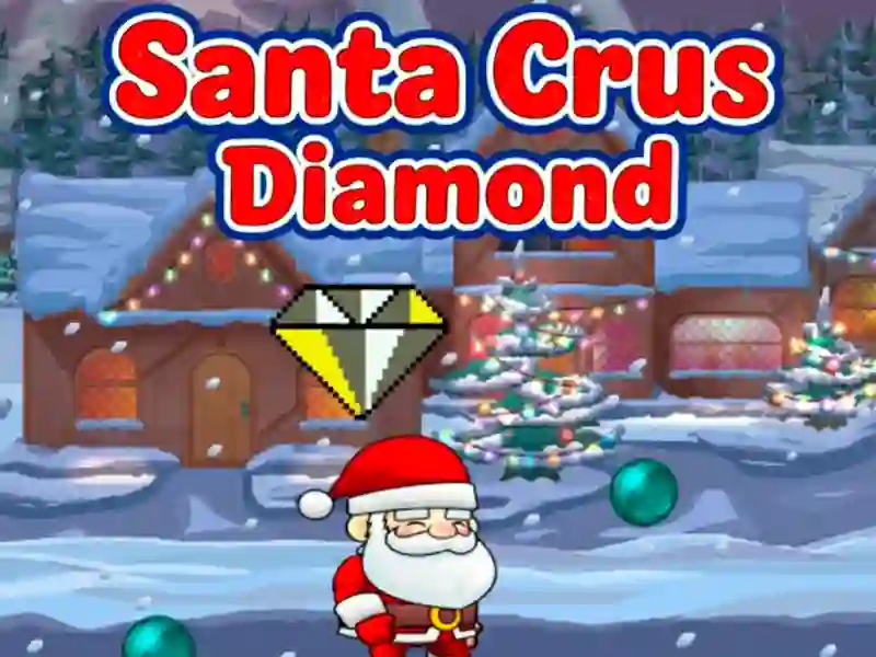 Mchezo Santa Cruz Diamont online