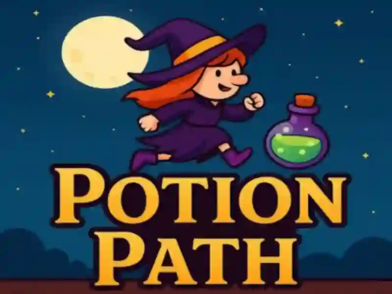 Mchezo Njia ya Potion online