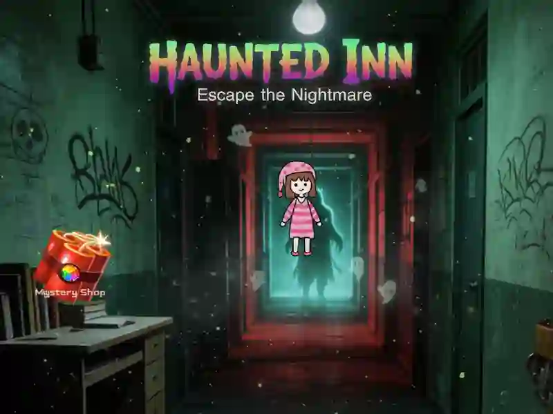 Mchezo Haunted Inn online