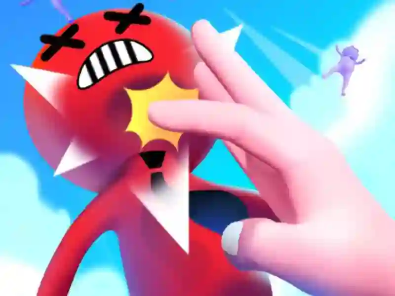 Mchezo Flick 'n Bounce online