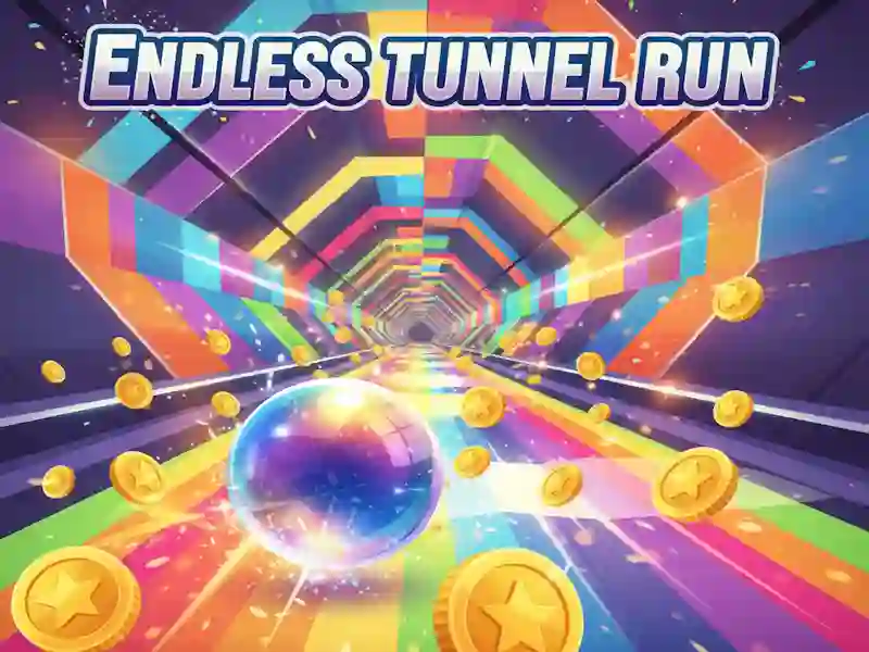 Mchezo Endless Tunnel Run online