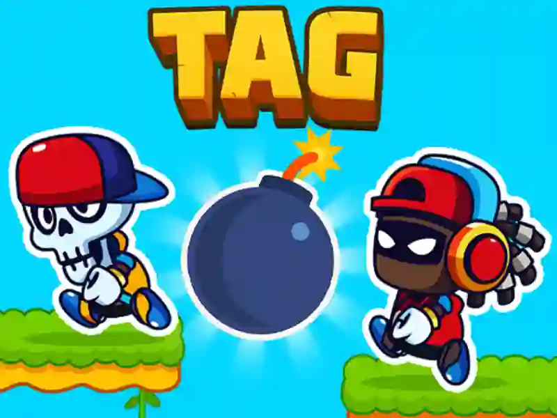 Mchezo Tag Run online